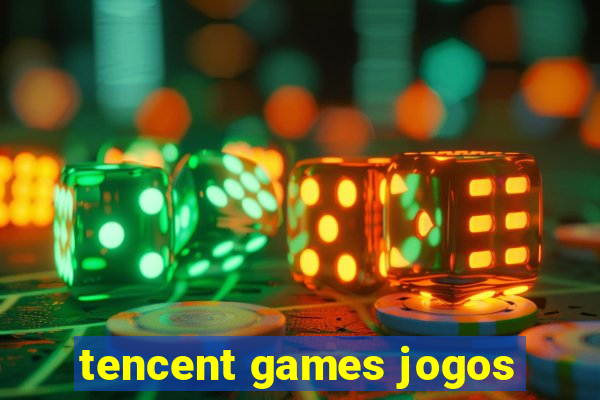 tencent games jogos